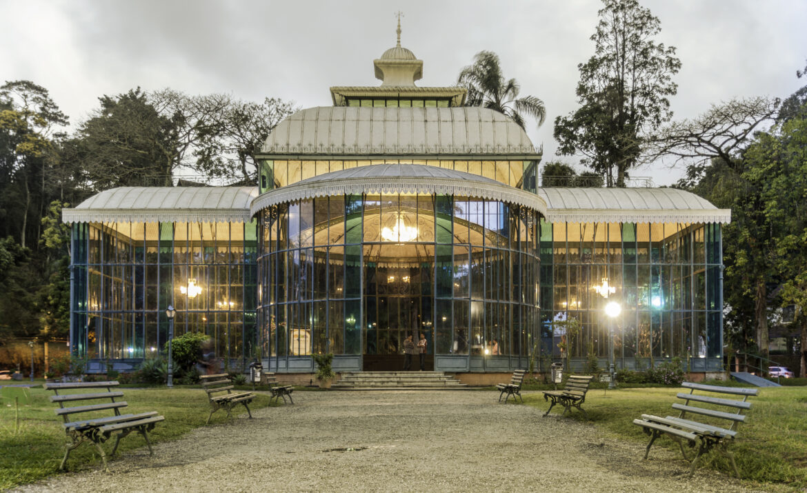 Palácio de Cristal – Petrópolis