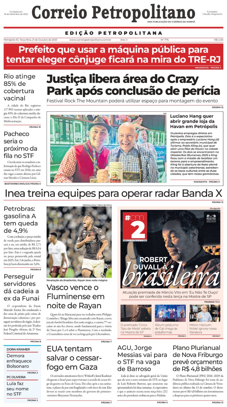 Correio Petropolitano 775-imagens-0