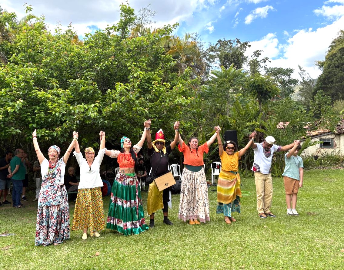 Cultura nos Bairros em Venda Nova 2
