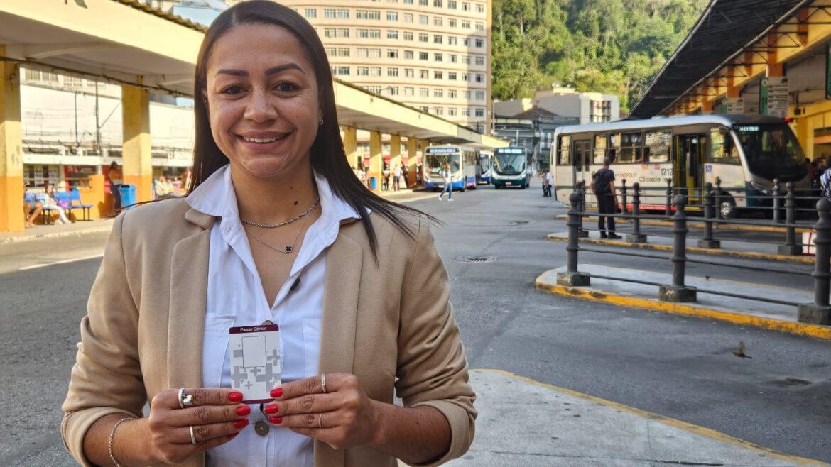 Cartão pode ser utilizado em municípios do Rio de Janeiro que aceitam o Riocard Mais