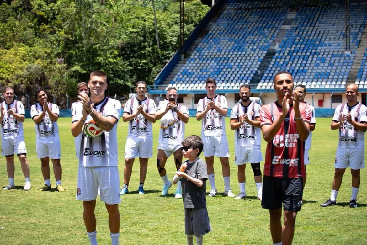 Gabriel Pec e Leozinho confirmam que o evento será realizado todos os anos na cidade