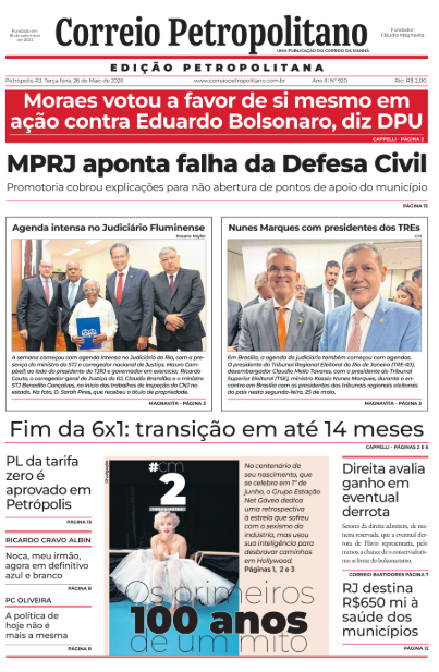 petropolitano 2026-05-26
